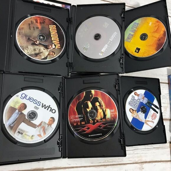 DVDs Action Comedy‎ Bundle Lot - Picture 4 of 11